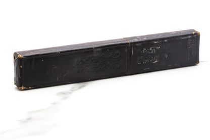 5/8" Vintage Restored Foxton Eli Bailey Straight Razor