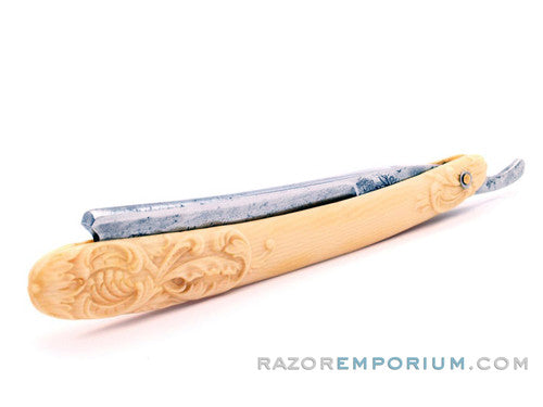 9/16'' Wilh Schumann Straight Razor | Solingen, Germany
