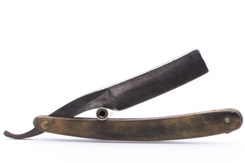 5/8" Jon C Cookmill's Celebrated Sheffield Straight Razor