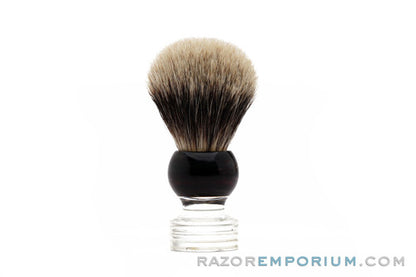 Ever-Ready G75 Made in USA  Badger Brush - New Knot