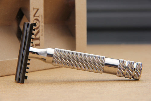 iKon OSS DLC Safety Razor – Razor Emporium