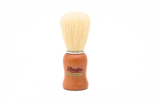 Semogue 1470 Pure Boar Bristle Brush in Wood Handle