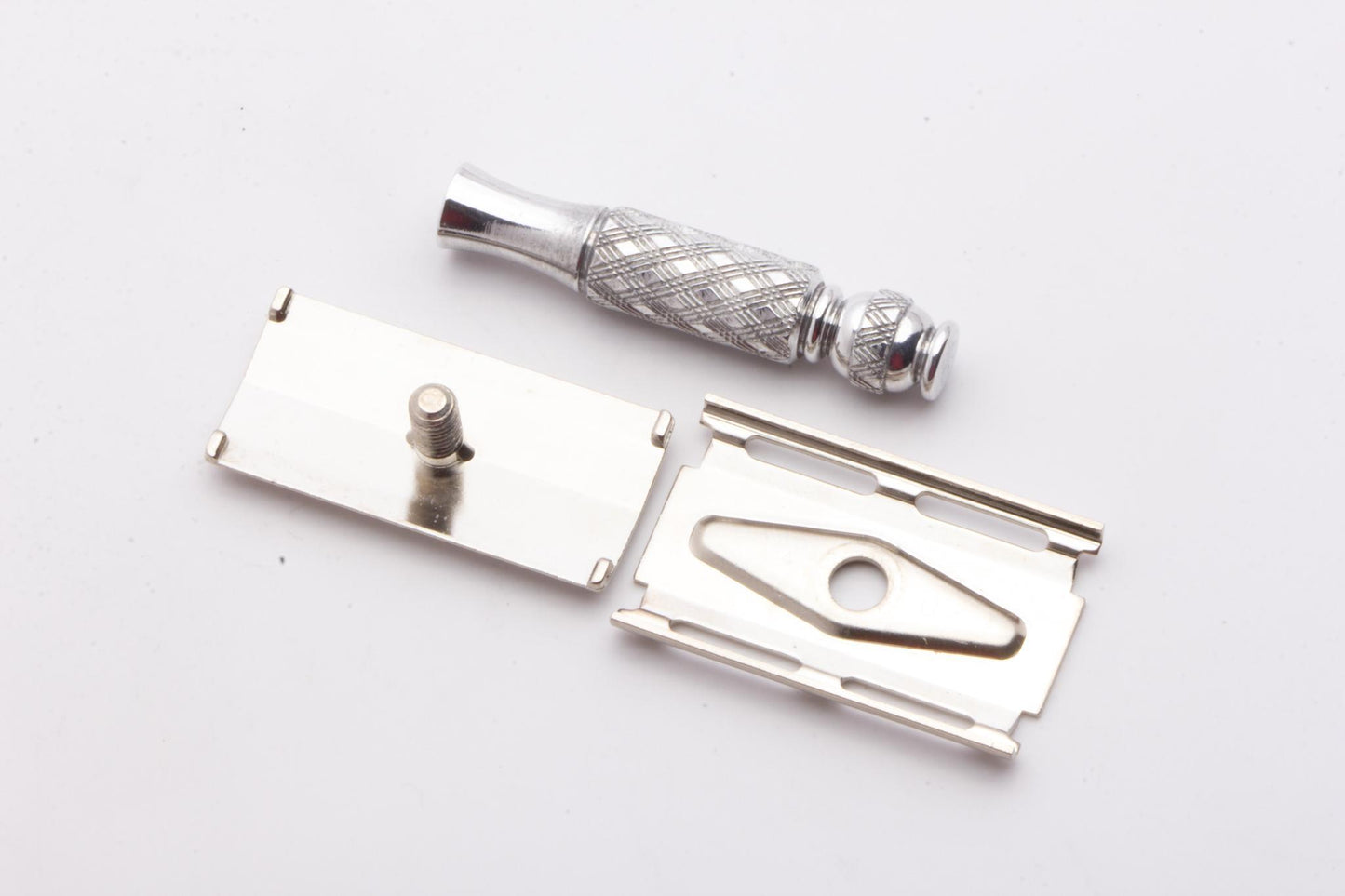 1974 U4 Gillette Travel Tech DE Safety Razor | Original Condition