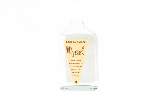 Myrsol Agua Balsamic Aftershave Splash