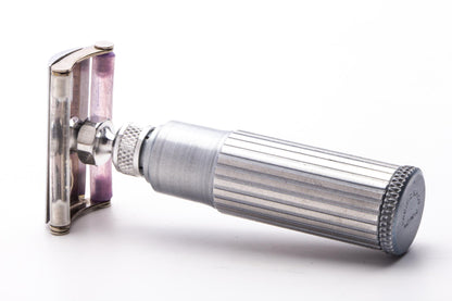 Unique Double Edge Pivoting Head Safety Razor | Original Condition