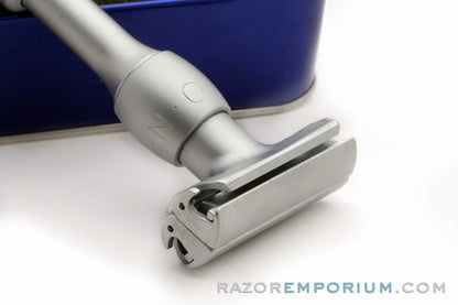 Merkur Vision Dovo Solingen Adjustable Double Edge Safety Razor