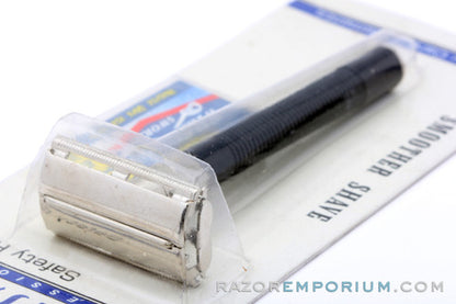 2000's Nisa Professional DE Safety Razor - NOS