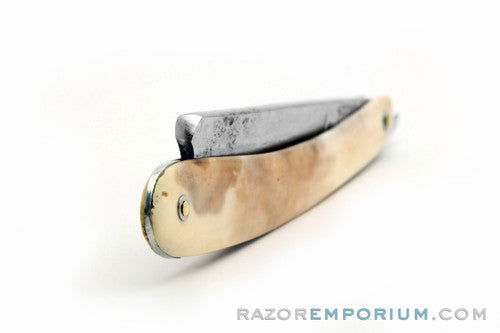 6/8" Joseph Rodgers & Sons Sheffield Wedge Straight Razor | Sheffield, England