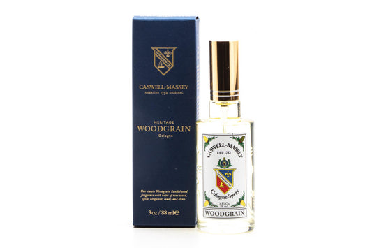 Caswell-Massey | Heritage Woodgrain Cologne
