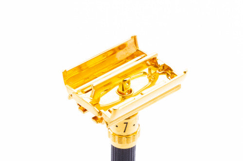 1969 Gillette O3 Super Adjustable 109 DE Safety Razor