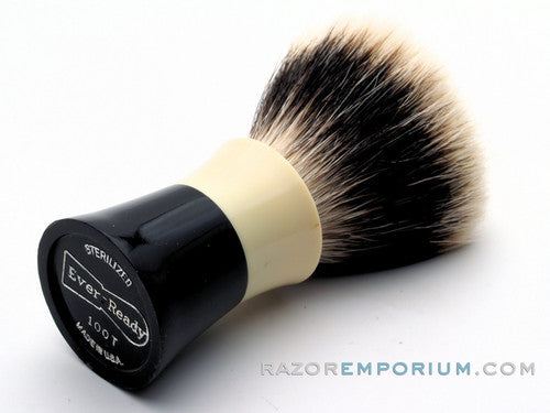 Ever-Ready 100T Vintage Badger Brush