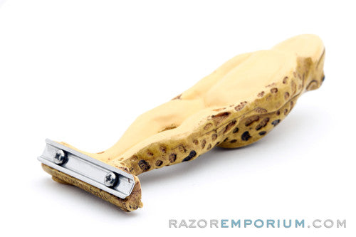 1993 Cintika Prince Shaving Well Toad Cartridge Handle Razor