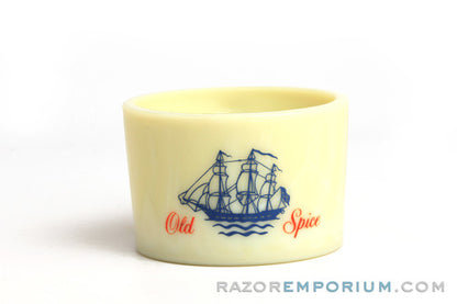 1960's Old Spice Shaving Mug
