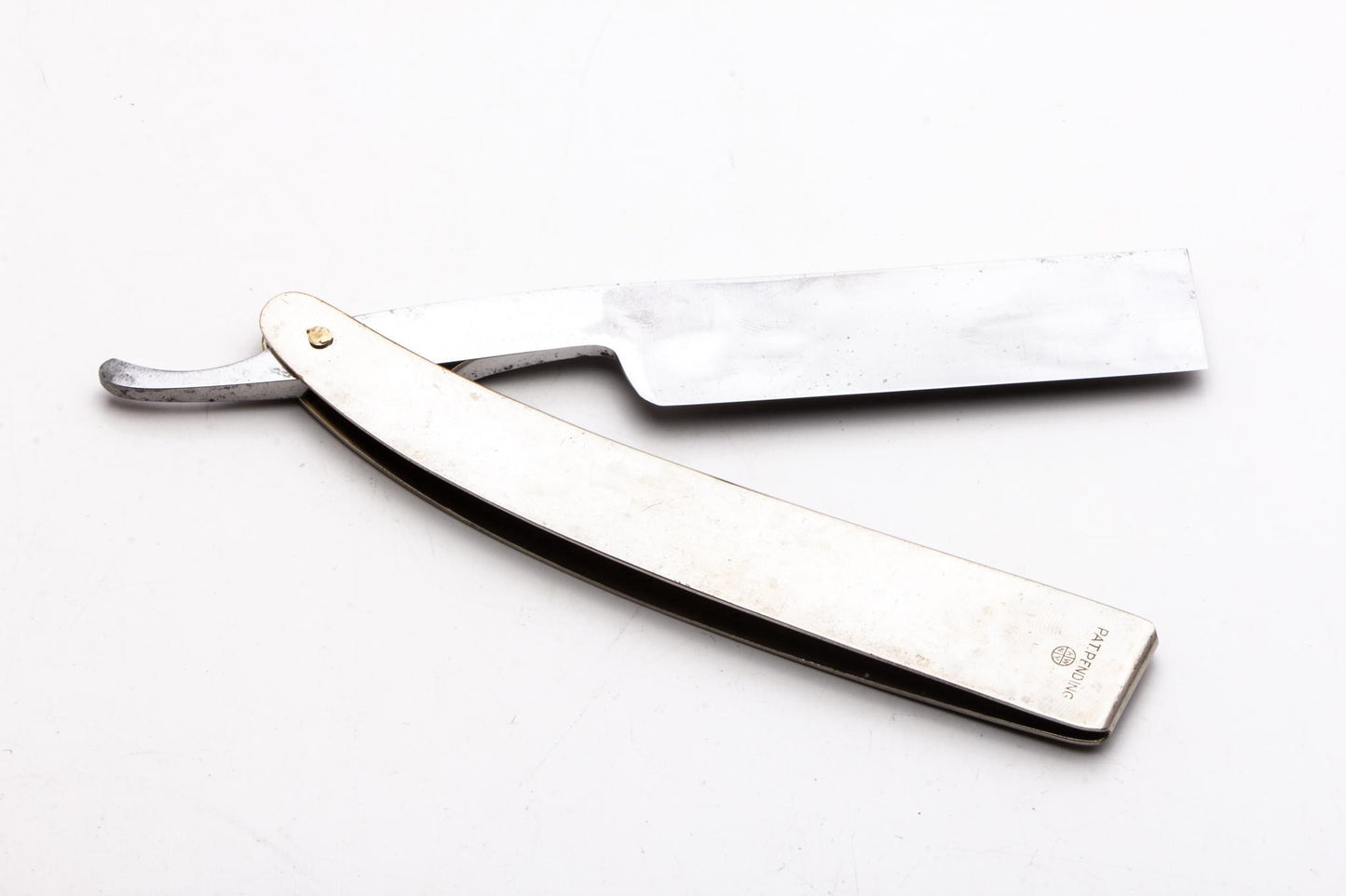 6/8" 1917 SRD Vintage Restored Straight Razor