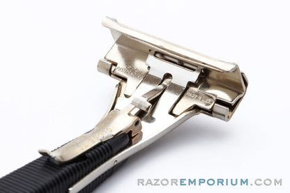 1960's Eversharp Hydro-Magic  Injector Safety Razor