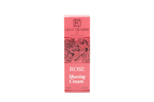 Geo F. Trumper | Rose Shaving Cream 75g