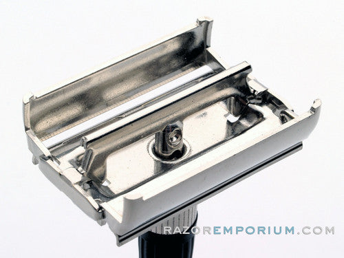 1966 L4 Gillette Knack TTO Double Edge Safety Razor - Made in England