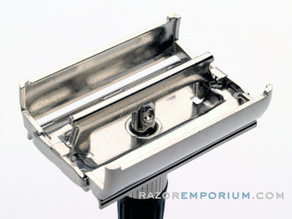 1966 L4 Gillette Knack TTO Double Edge Safety Razor - Made in England