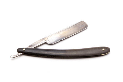 5/8" Simmons HDWE Classics on Clearance Straight Razor
