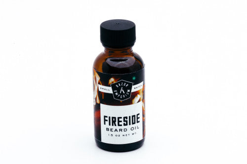 Razor Emporium Small Batch Beard Oil | Fireside