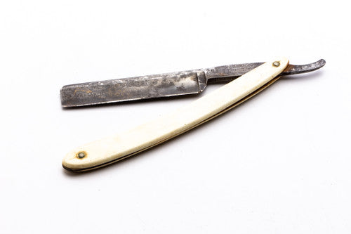 5/8" 203 G. Eberhart Classics on Clearance Straight Razor