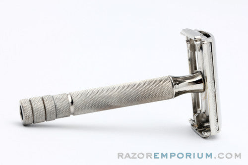 1940's Gillette Super Speed DE Safety Razor