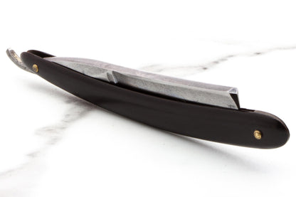 5/8" Vintage Restored Wade & Butcher Hollow Ground "Bow Razor" Straight Razor