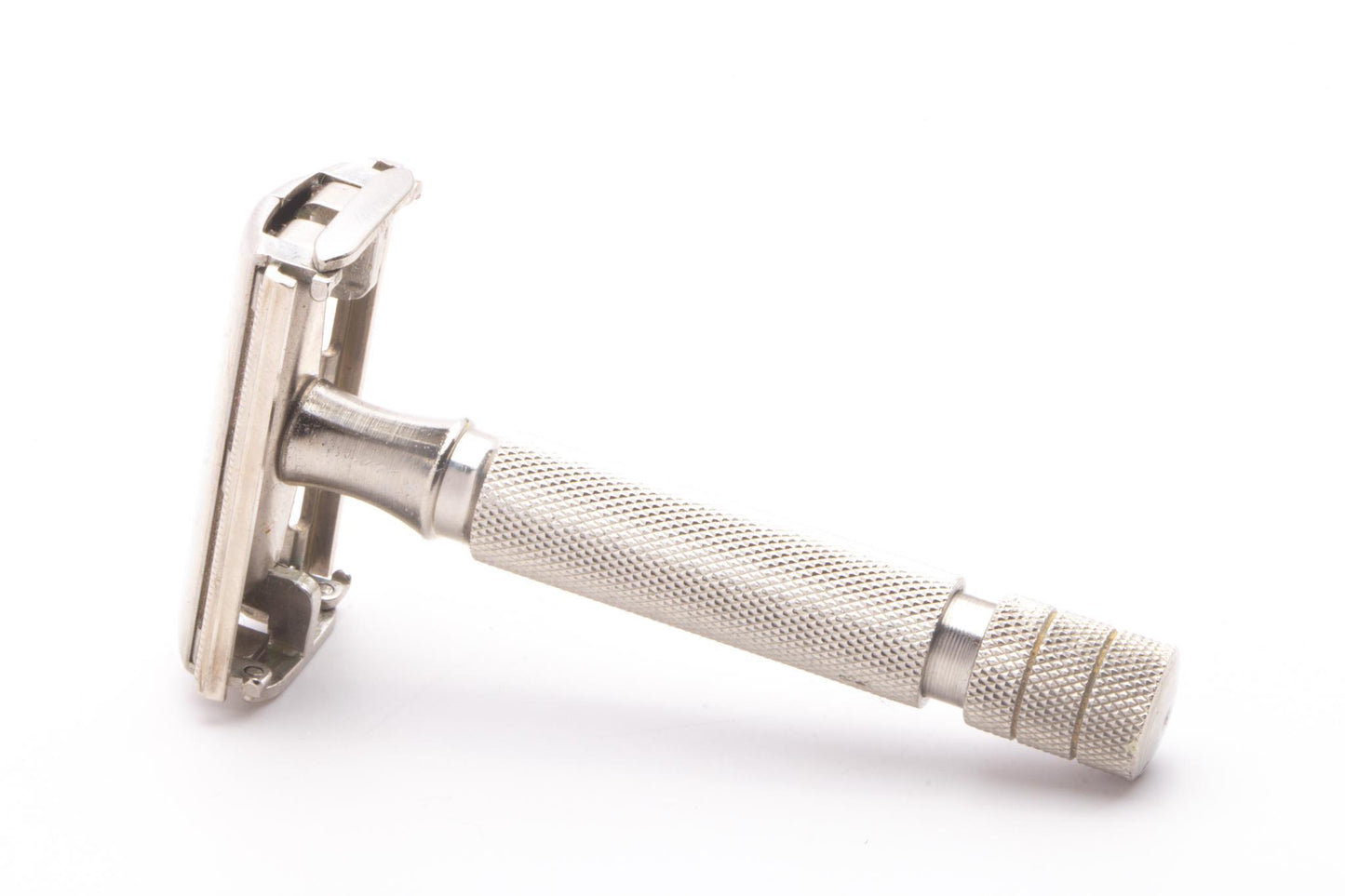 1950's Gillette British Parat Double Edge Razor Set | Original Condition