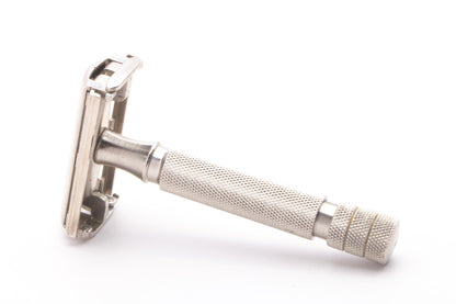 1950's Gillette British Parat Double Edge Razor Set | Original Condition