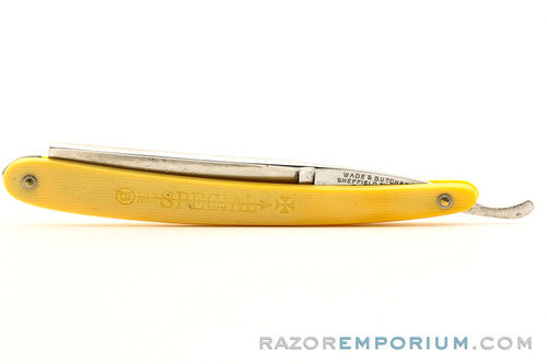 5/8'' Wade & Butcher "Special" Straight Razor | Sheffield, England