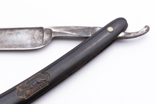 5/8" Progress Made in Germany Straight Razor
