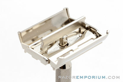 1947-51 Gillette Super Speed TTO Safety Razor with Styrene Case