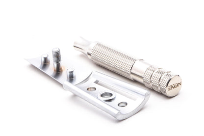 iKon Shave Craft | X3 Slant Double Edge Safety Razor
