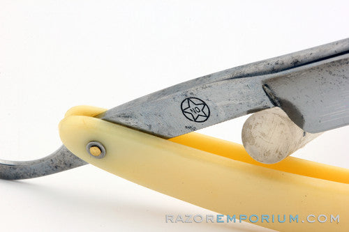5/8" Staraet-Super Special Steel 3057 Vintage Straight Razor