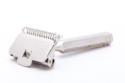 Ever-Ready Single Edge Safety Razor Made in England