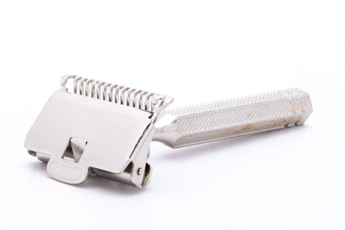 Ever-Ready Single Edge Safety Razor Made in England