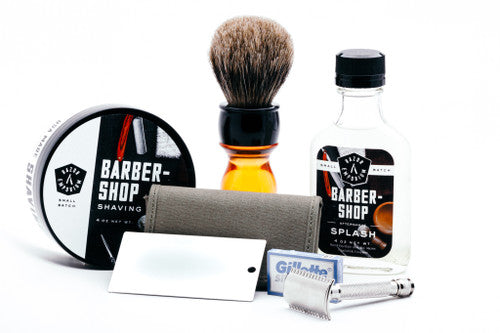 Razor Emporium 2022 Father's Day Double Edge Shaving Kit