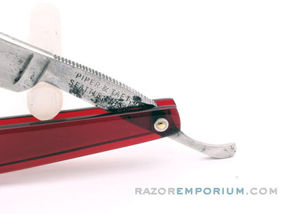 9/16'' Piper & Taft Seattle Wash. Straight Razor | Made in Germany