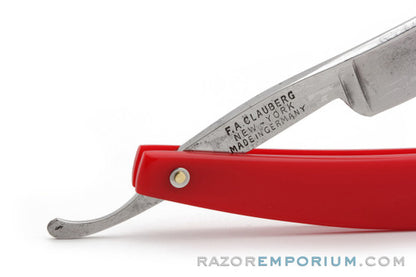 4/8" Tonsorial Gem F.A. Clauberg Straight Razor Shave Ready | Germany