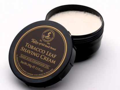 Taylor of Old Bond Street | Tobacco Leaf Shaving Cream
