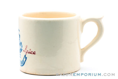 1941-48 Old Spice Shaving Mug