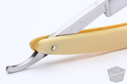 9/16'' Genco Expert Straight Razor | Geneva NY USA