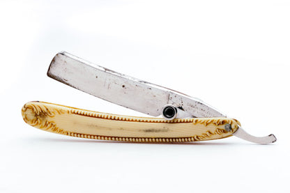 5/8" Crown Cutlery Co Straight Razor