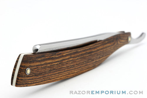5/8" Hollow Ground Straight Razor by Robert Klaas | Germany