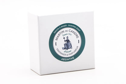 Martin De Candre | Absinthe Shaving Soap