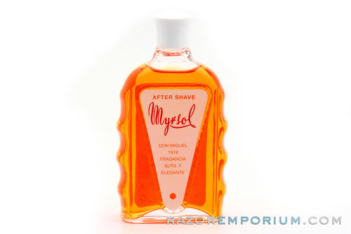 Myrsol Don Miguel 1919 Aftershave Splash