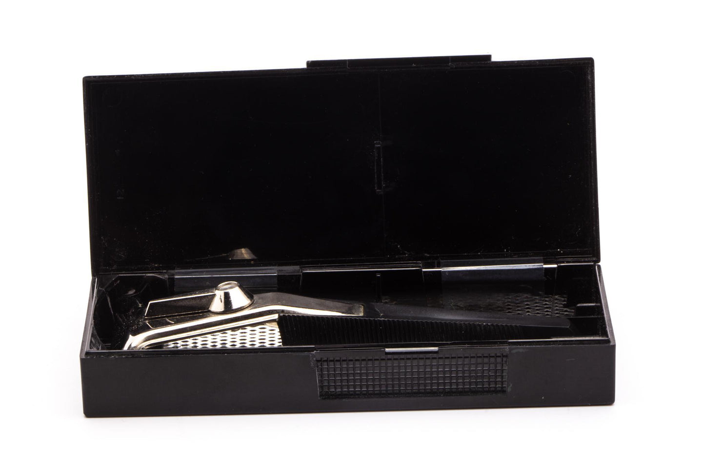 1968 N3 Gillette Techmatic Razor with Case | Original Condition
