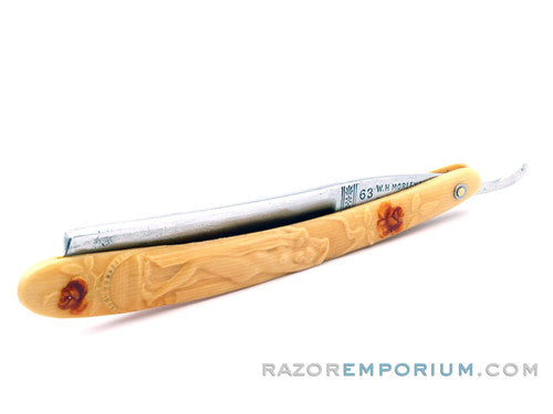 7/16" WH Morley and Sons #63 Hollow ground | Germany