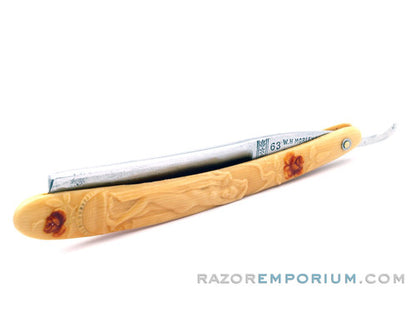7/16" WH Morley and Sons #63 Hollow ground | Germany