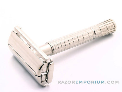 1954 Z3 Gillette Flare Tip Super Speed DE Safety Razor